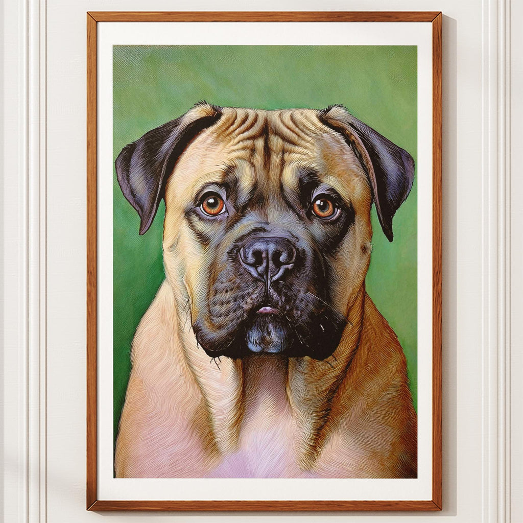 Mastiff Green Painted Series image 10