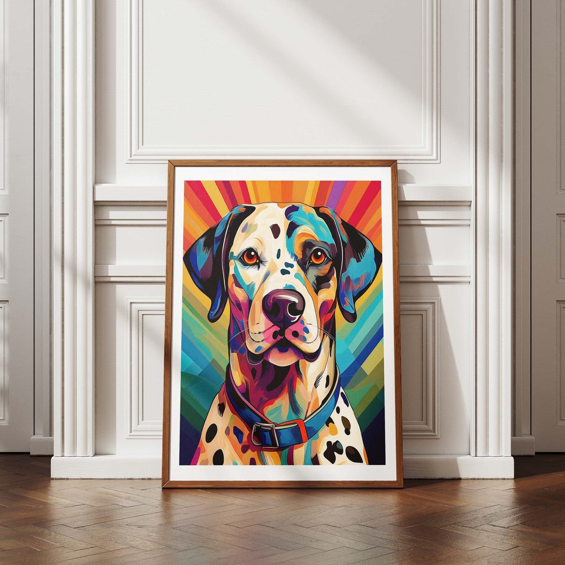 Dalmatian Colour Graphics image 4
