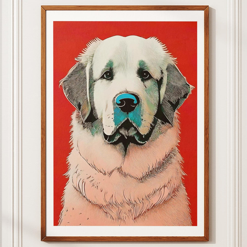 Newfoundland Red Dog Series image 10