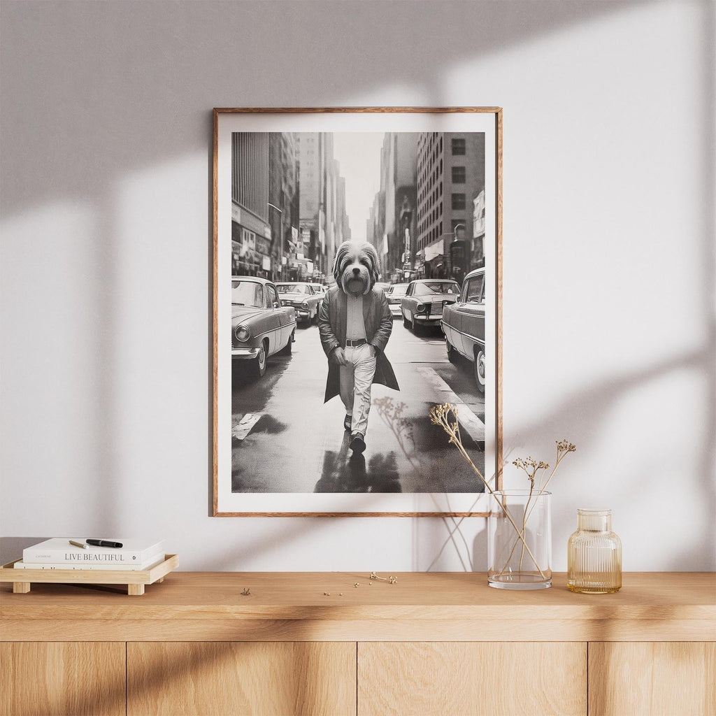 Afghan Doggy Dean Series image 8