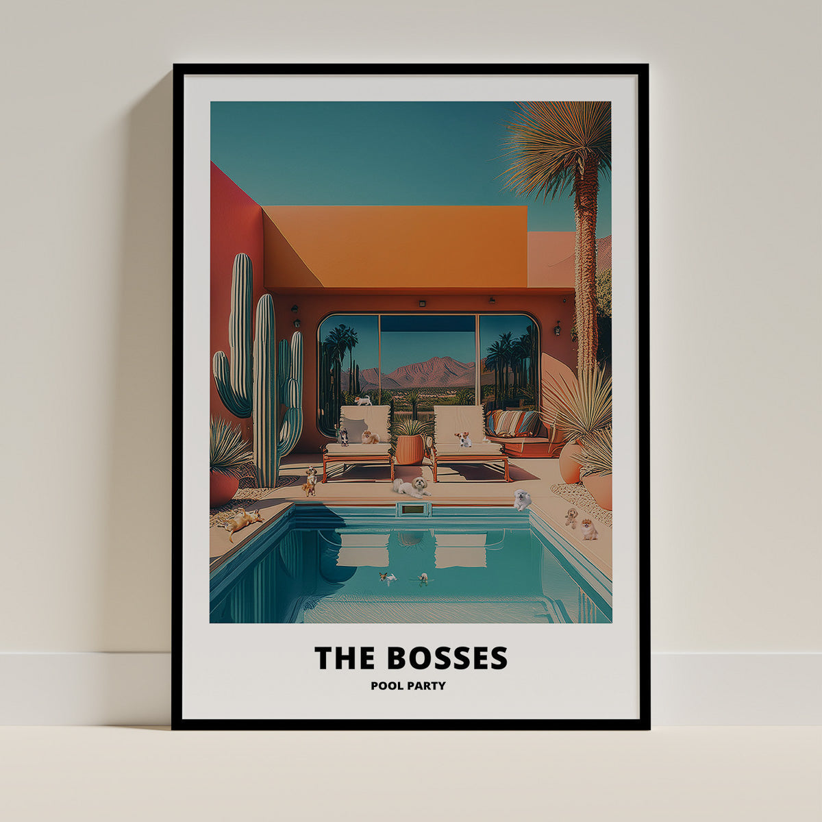 The Bosses Pool Party image 0