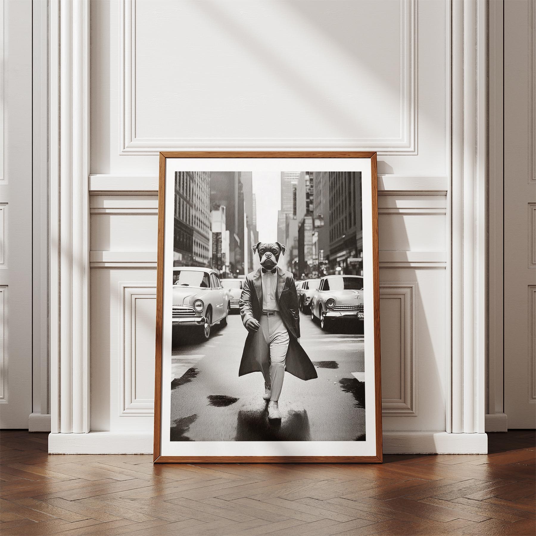 Boxer Doggy Dean Series image 4