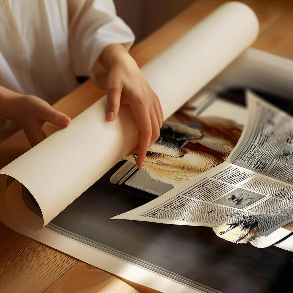 Labrador Retriever Toilet Humour Dog Series 5 image 1