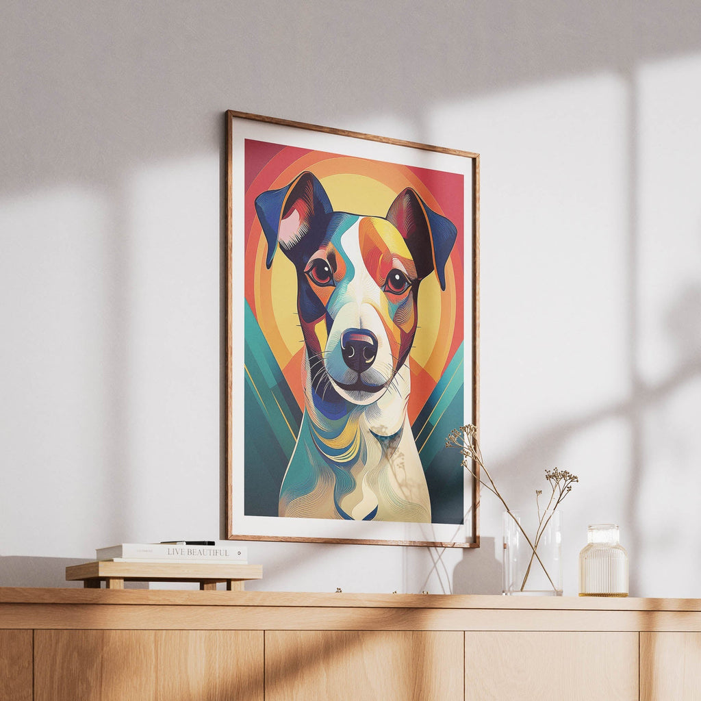 Jack Russell Colour Graphics 1 image 6