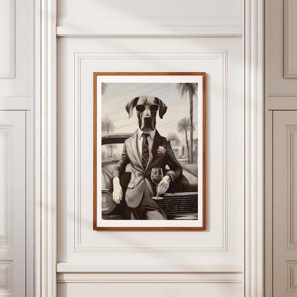 Great Dane The Distinguished Gentleman Dog Series image 3