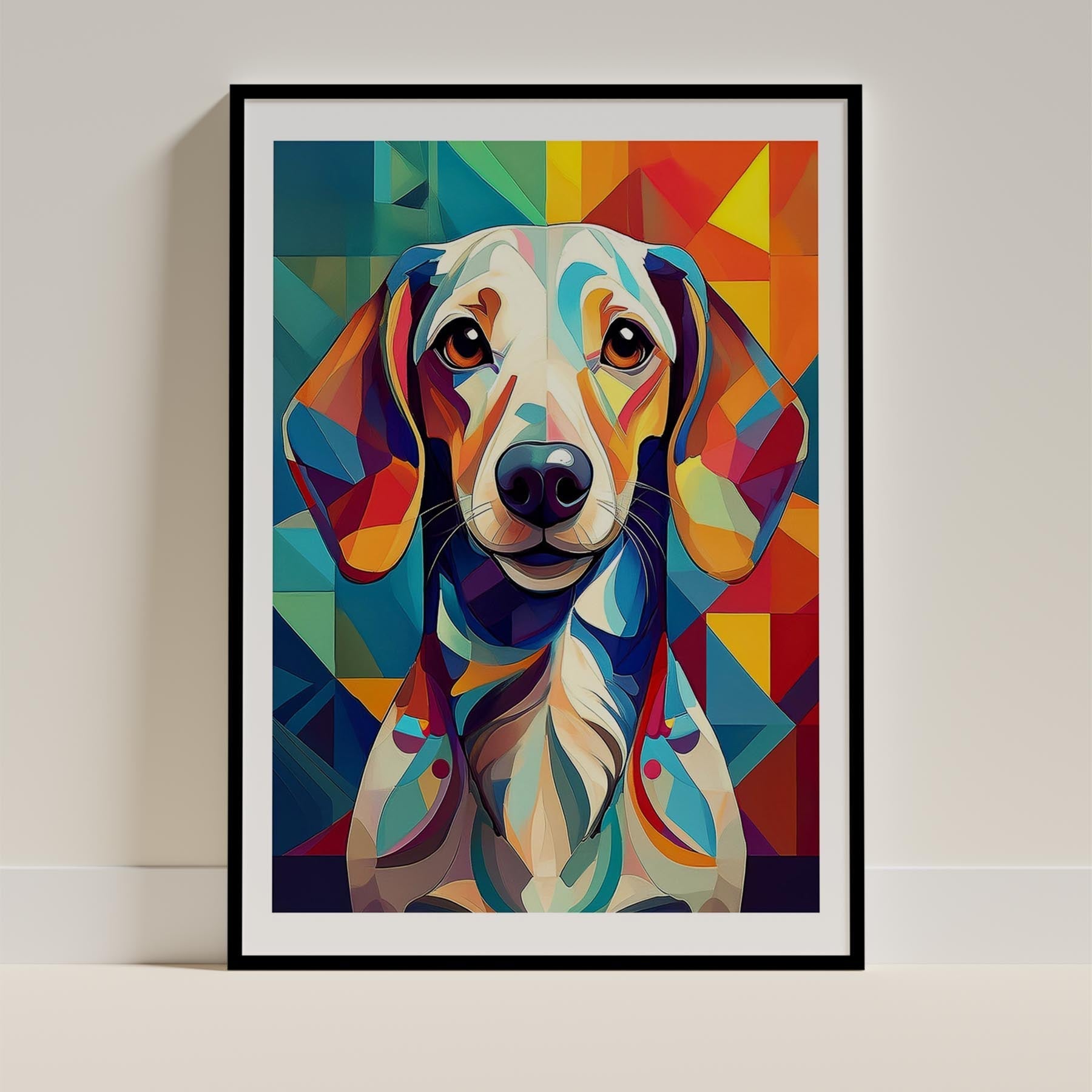 Dachshund Colour Graphics image 11