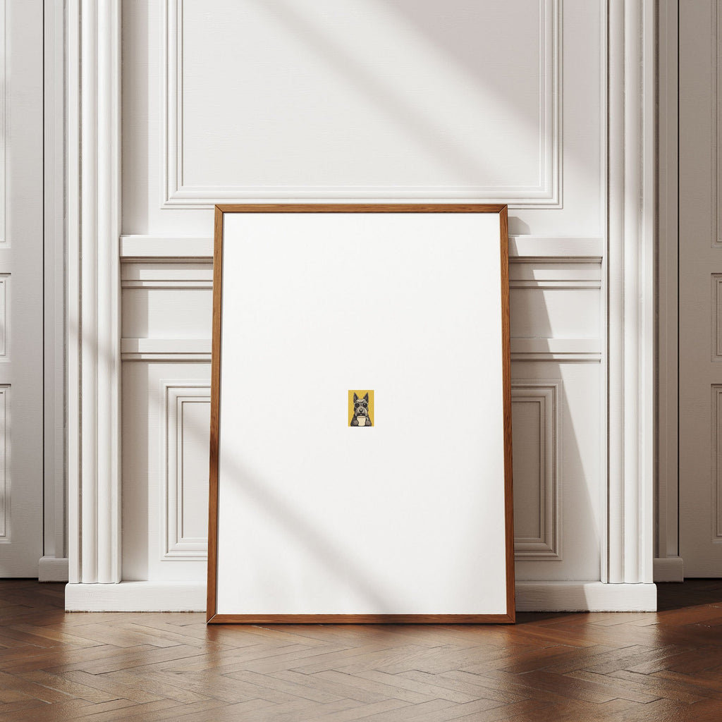 Scottish Terrier 1 Chillin Coffee Dog image 4