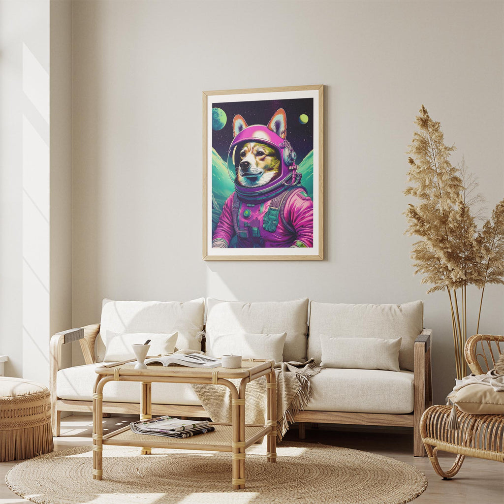 Corgi Space Dogs Series image 2