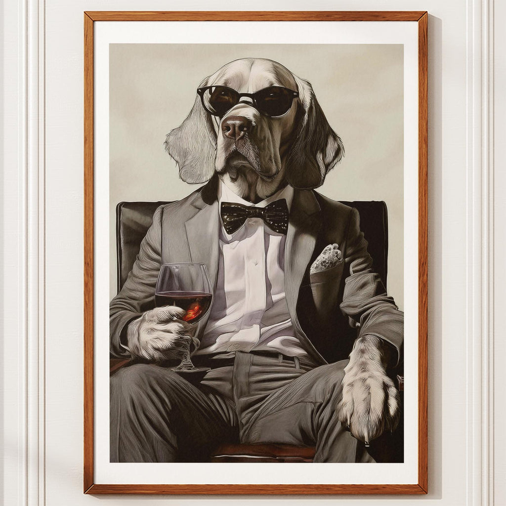 Irish Setter The Distinguished Gentleman Dog Series image 10