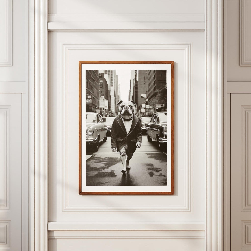 Bulldog Doggy Dean Series image 3