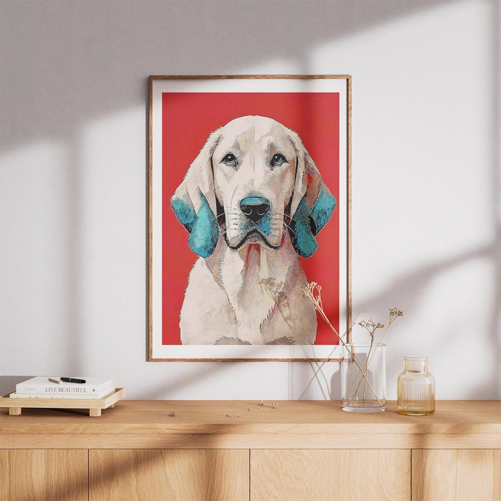 Bloodhound Red Dog Series image 8