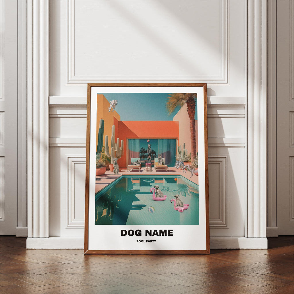 Wolfhound Custom Pool Party WITH TEXT image 4