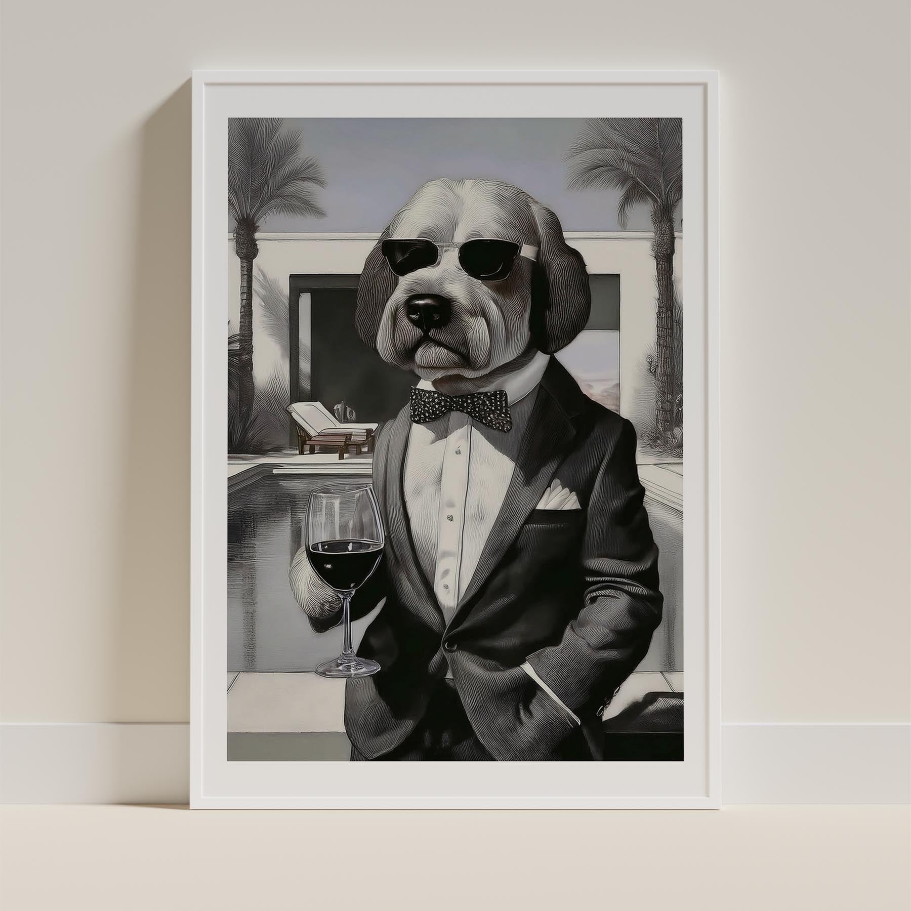 Old English Sheepdog The Distinguished Gentleman Dog Series image 9