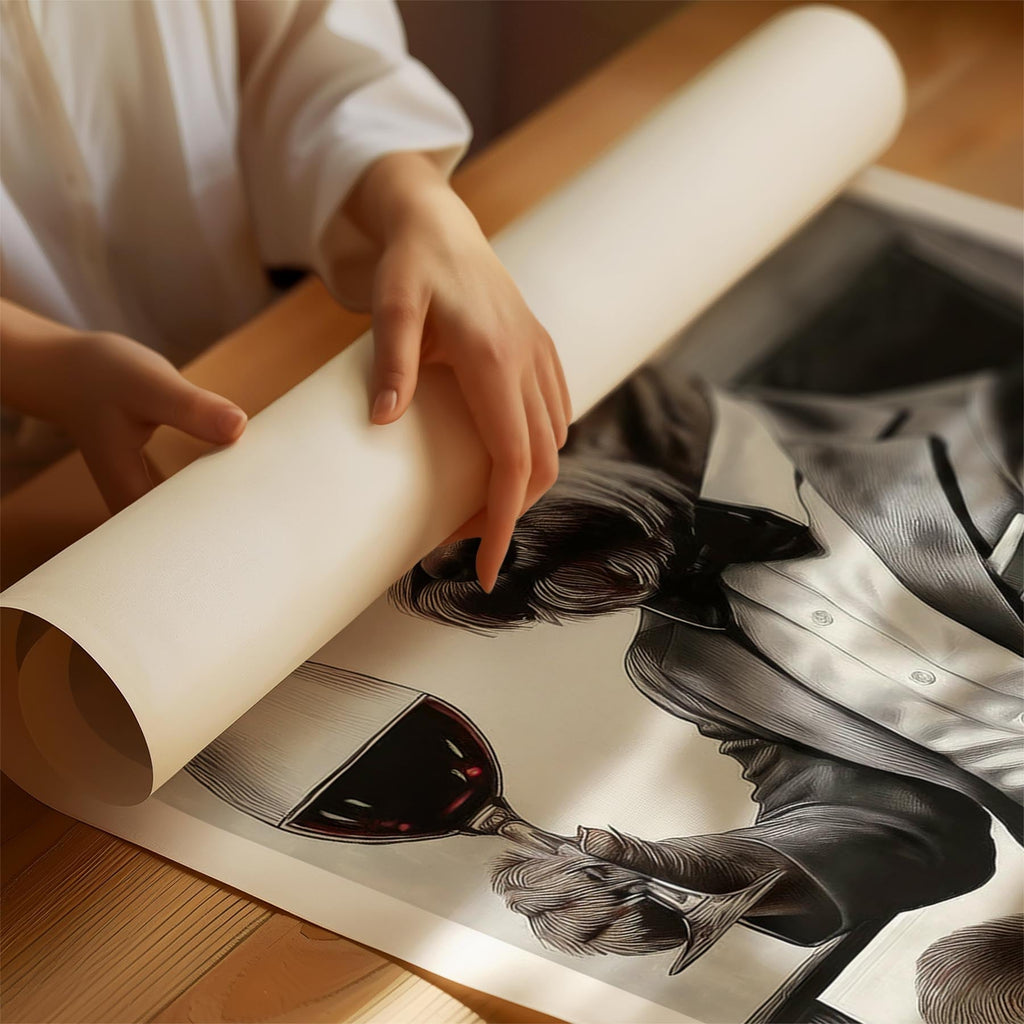 Irish Terrier The Distinguished Gentleman Dog Series image 1