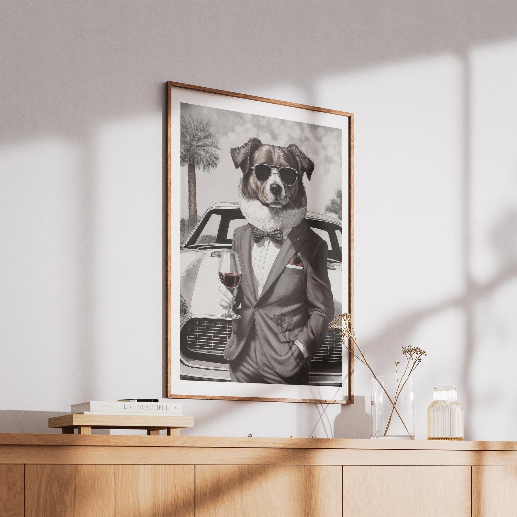 Australian Shepherd The Distinguished Gentleman Dog Series 1 image 5