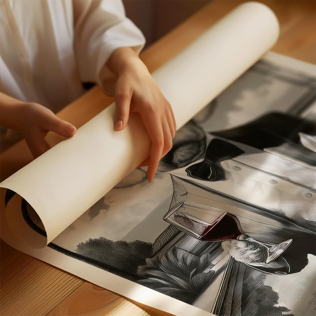 Bichon Frise The Distinguished Gentleman Dog Series image 1