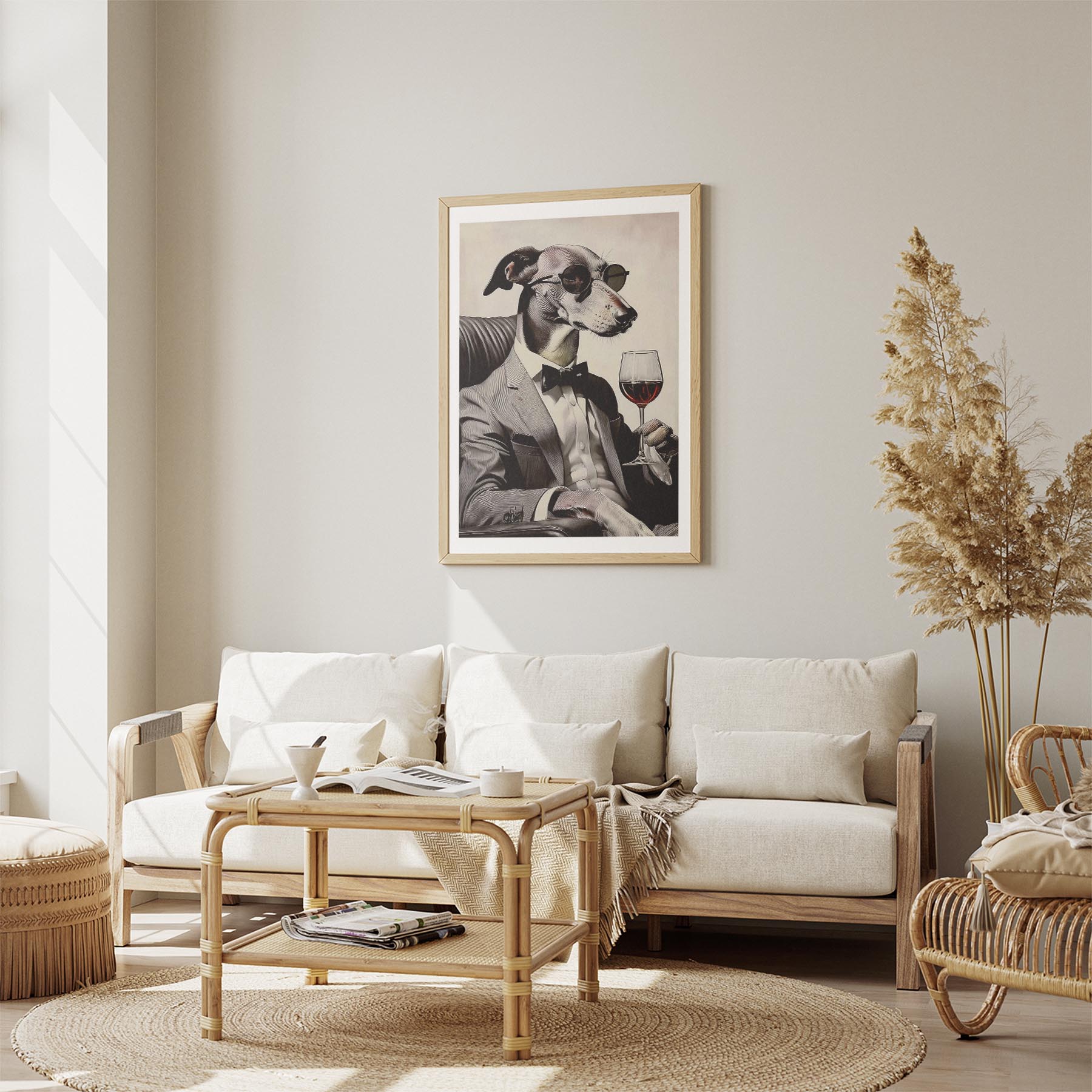 Greyhound The Distinguished Gentleman Dog Series 3 image 2