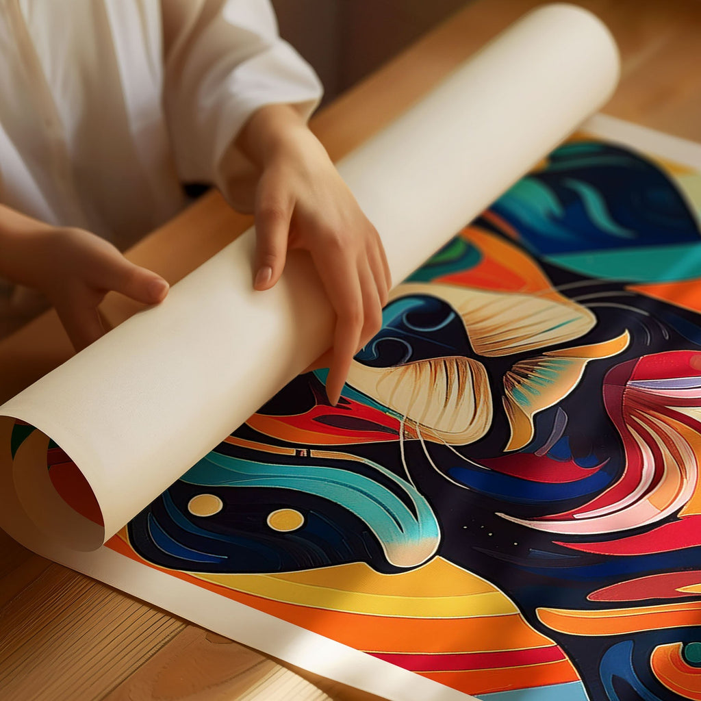 Dog Colour Graphics 1 image 1