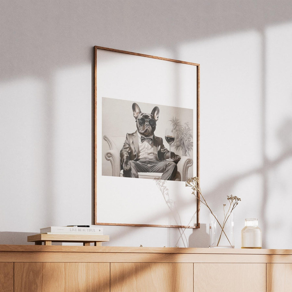 French Bulldog The Distinguished Gentleman Dog Series 2 image 5