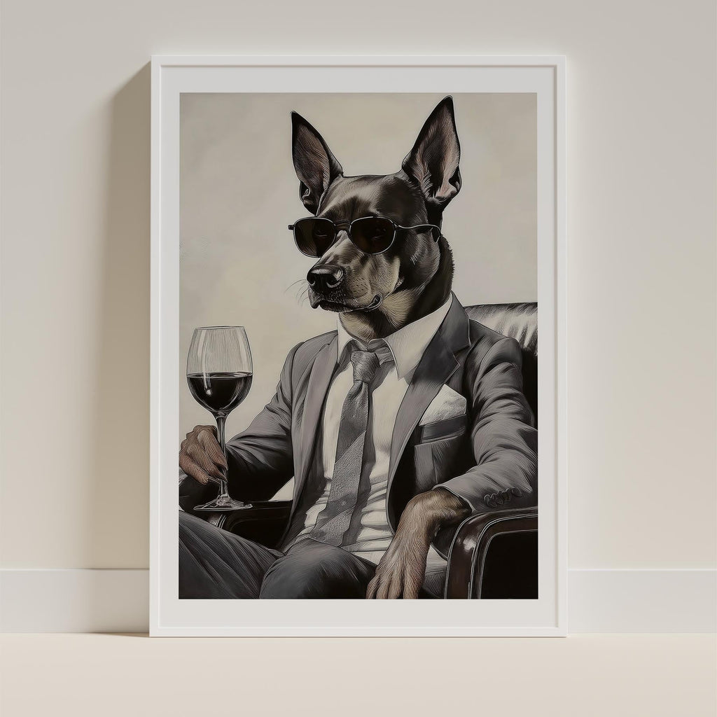 Kelpie The Distinguished Gentleman Dog Series 2 image 9