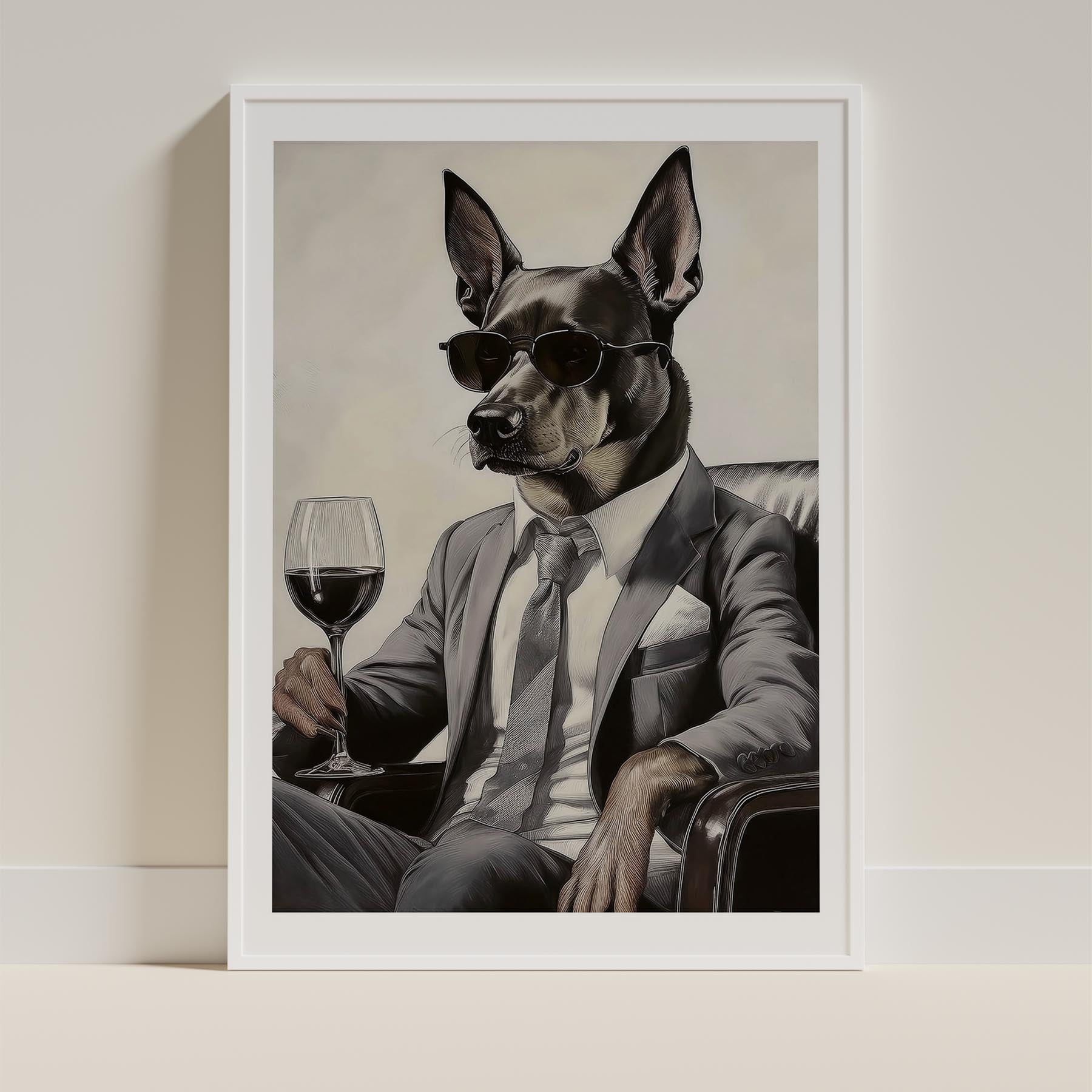 Kelpie The Distinguished Gentleman Dog Series 2 image 9