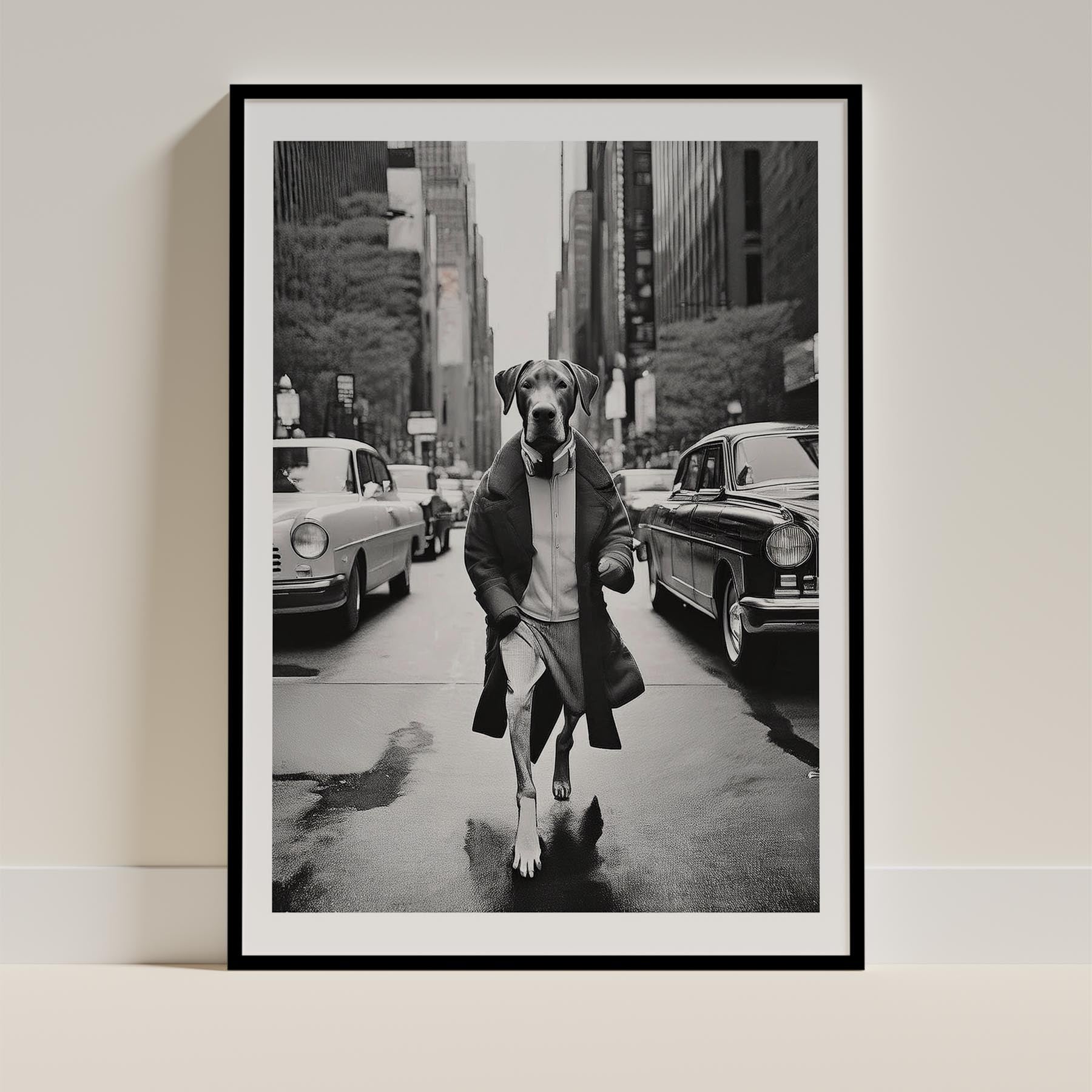 Great Dane Doggy Dean Series image 0