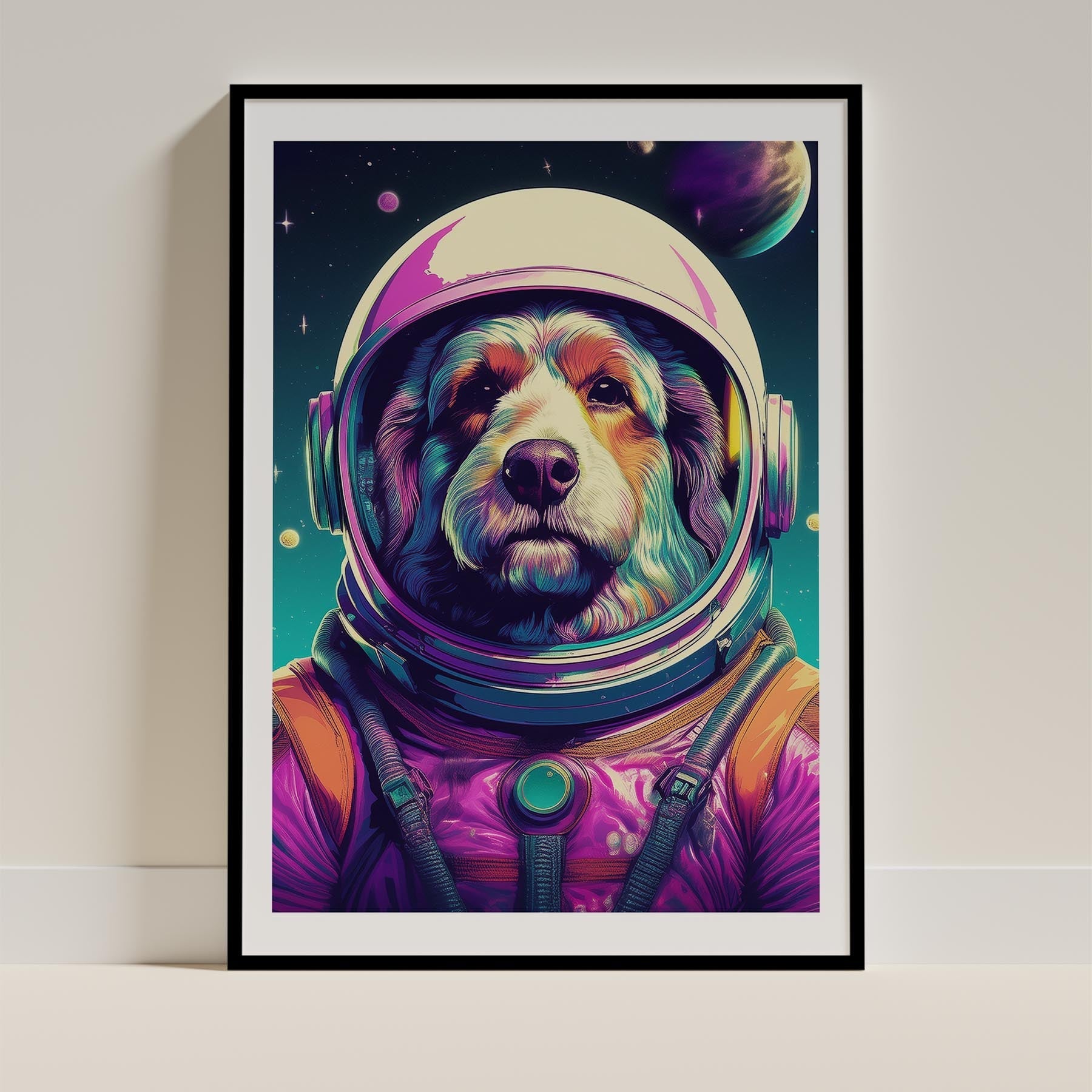 Smithfield Sheepdog Space Dogs Series image 0