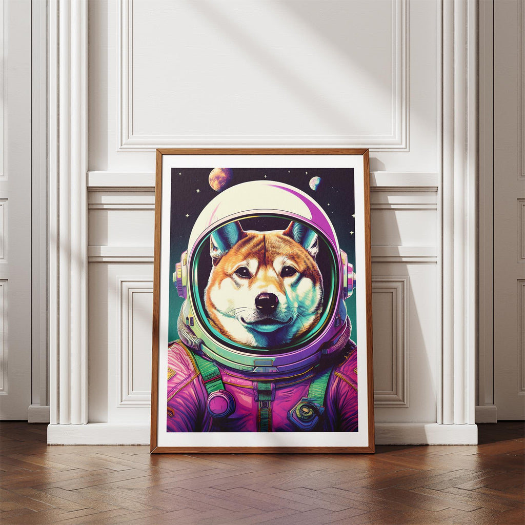 Shiba Space Dogs Series image 4