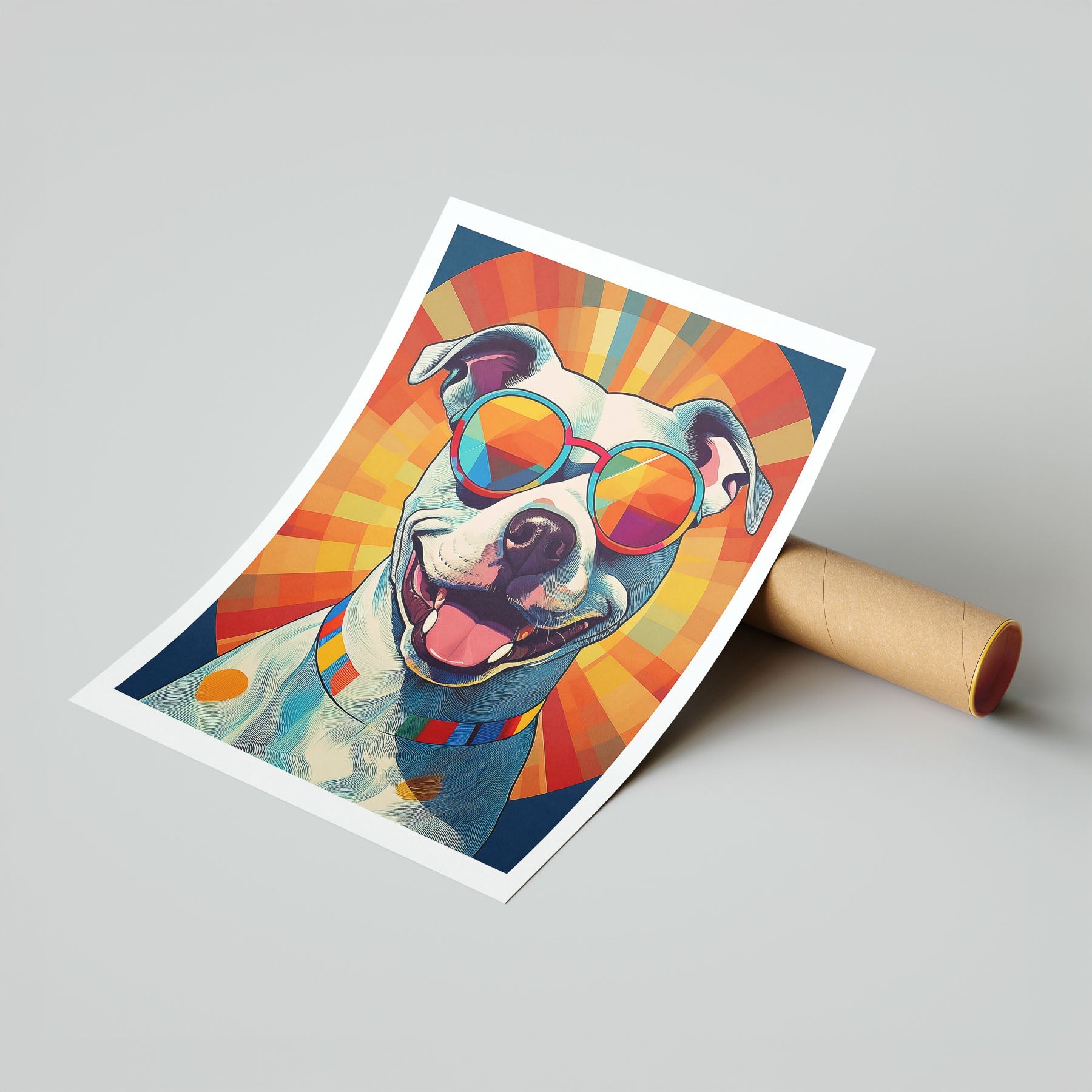 Staffordshire In Colourful Sunnies 2 image 7