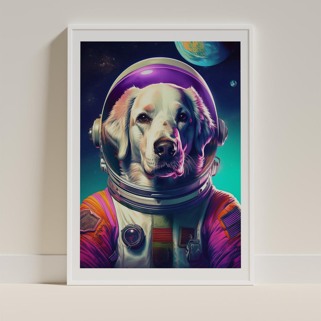 Maremma Space Dogs Series image 9