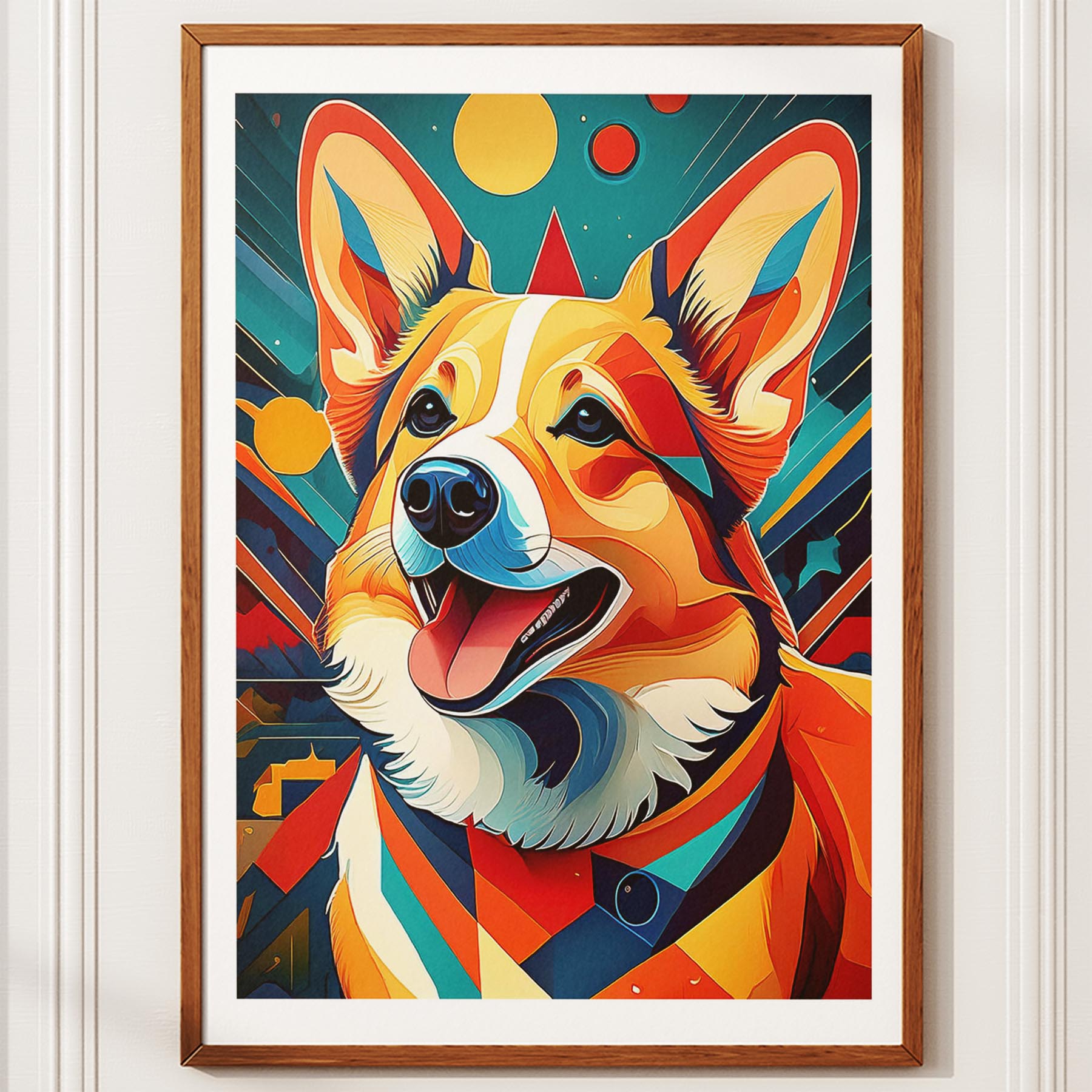 Corgi Colour Graphics image 10
