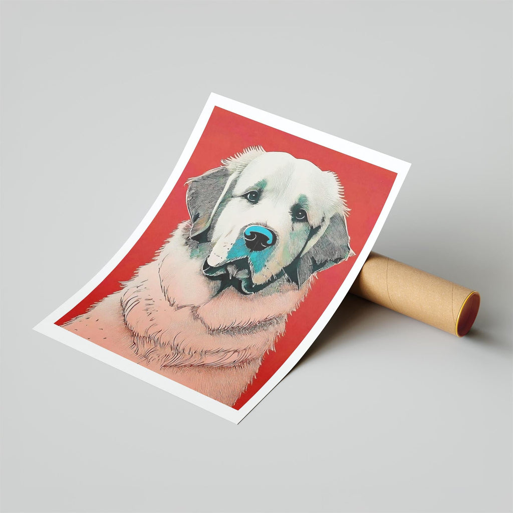 Newfoundland Red Dog Series image 6