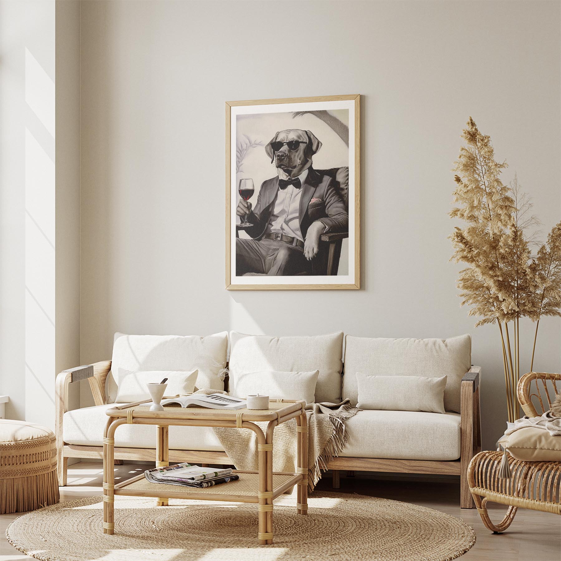 Labrador Retriever The Distinguished Gentleman Dog Series 1 image 2