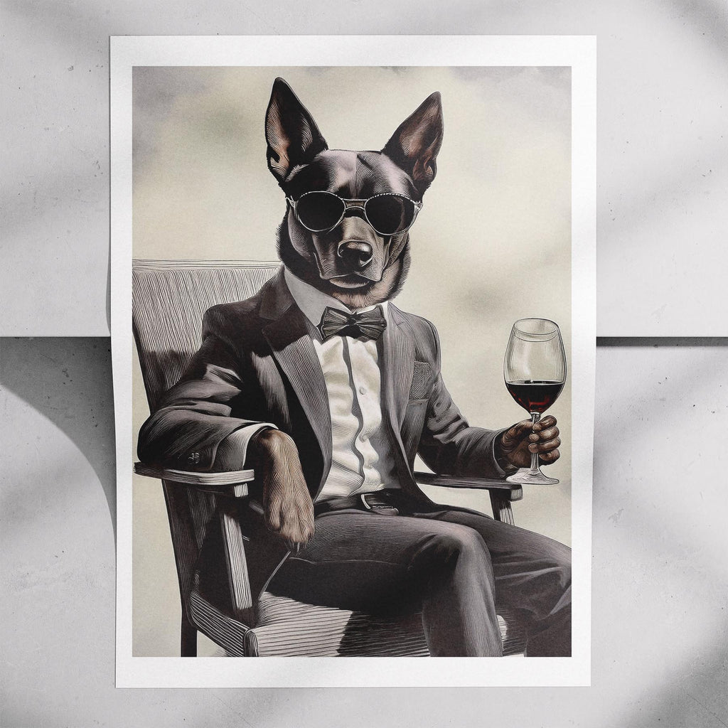 Kelpie The Distinguished Gentleman Dog Series 1 image 7