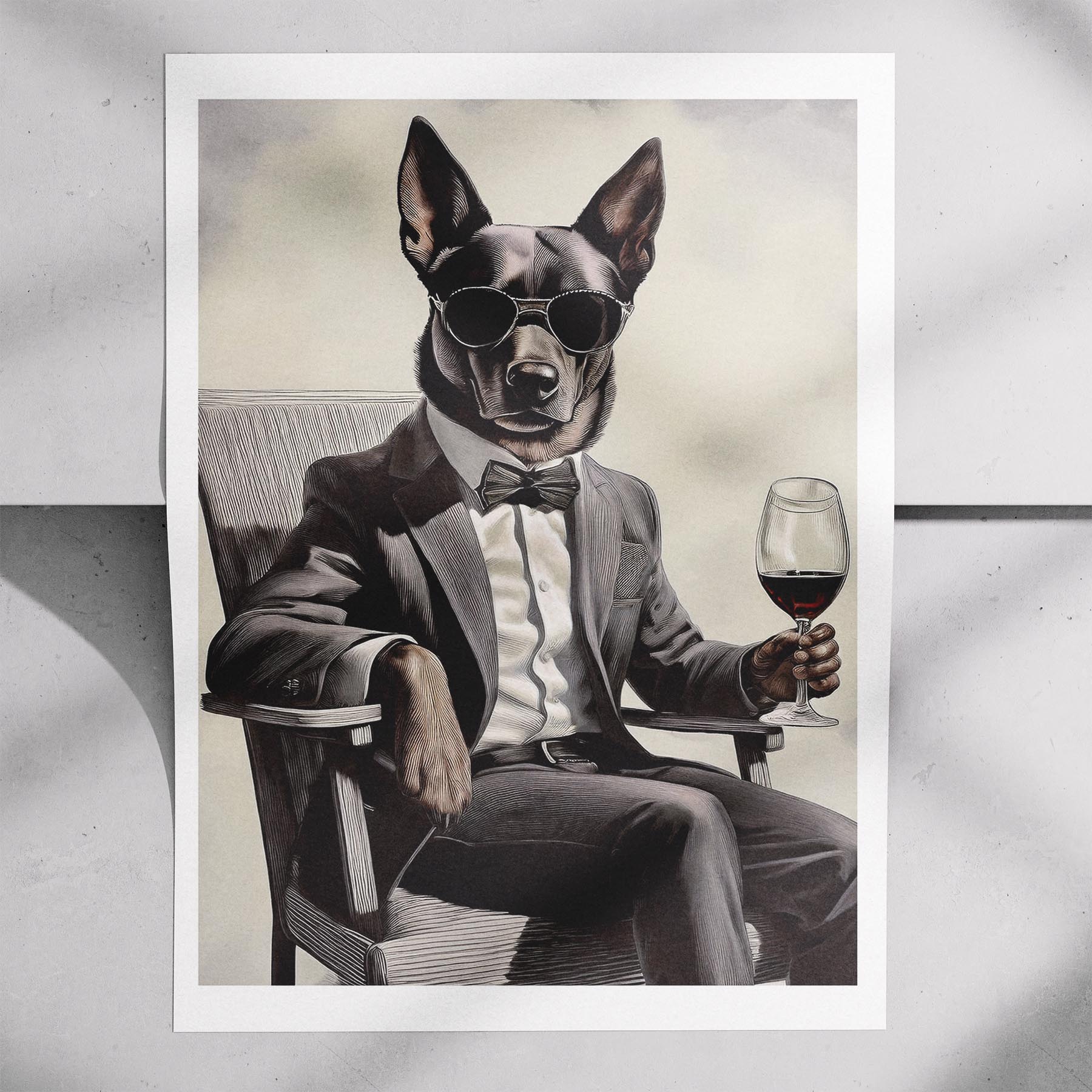 Kelpie The Distinguished Gentleman Dog Series 1 image 7