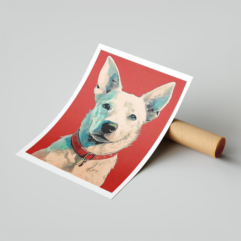 Cattle Dog Red Dog Series image 6