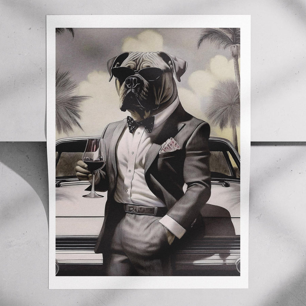 Bullmastiff The Distinguished Gentleman Dog Series image 7