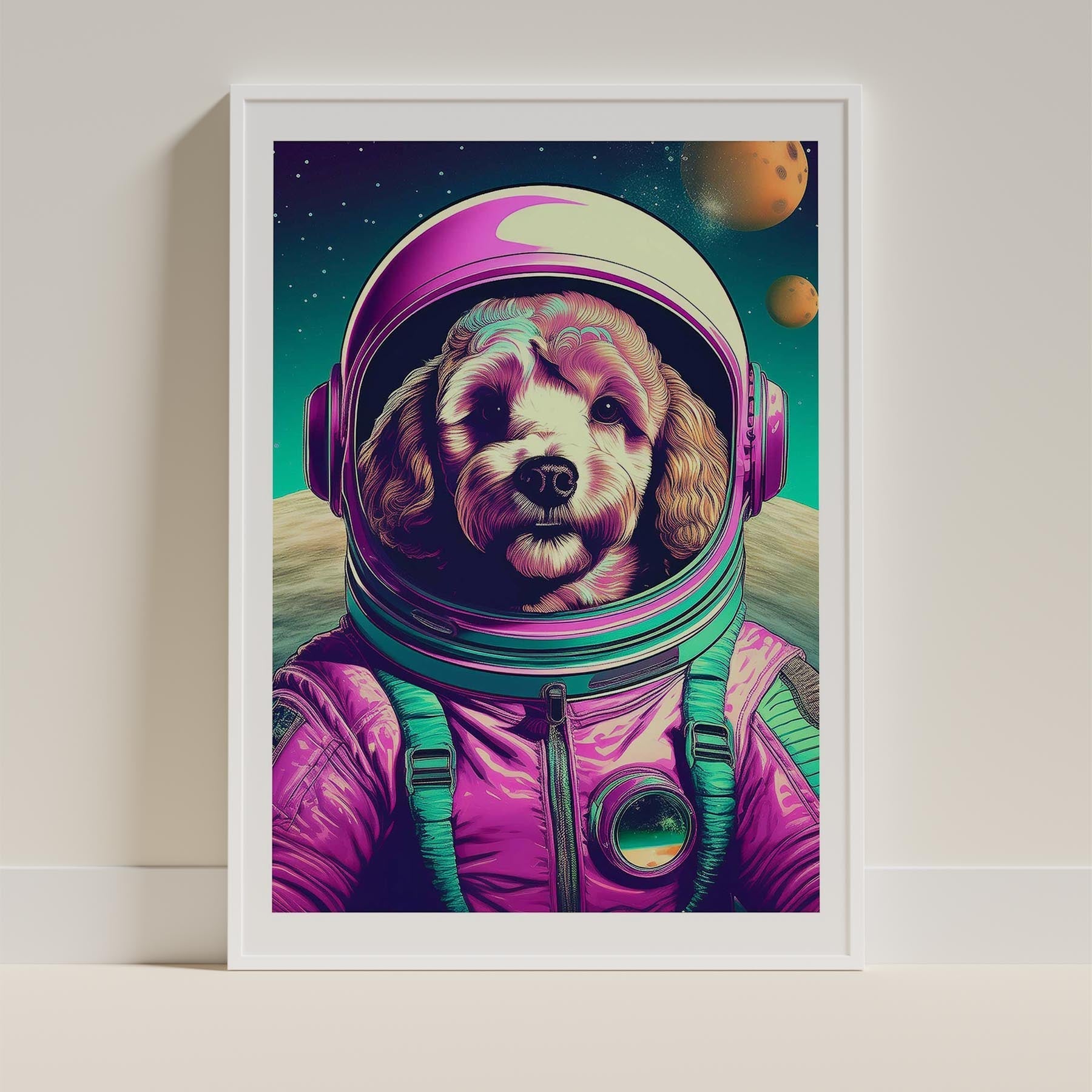 Cavoodle Space Dogs Series image 9
