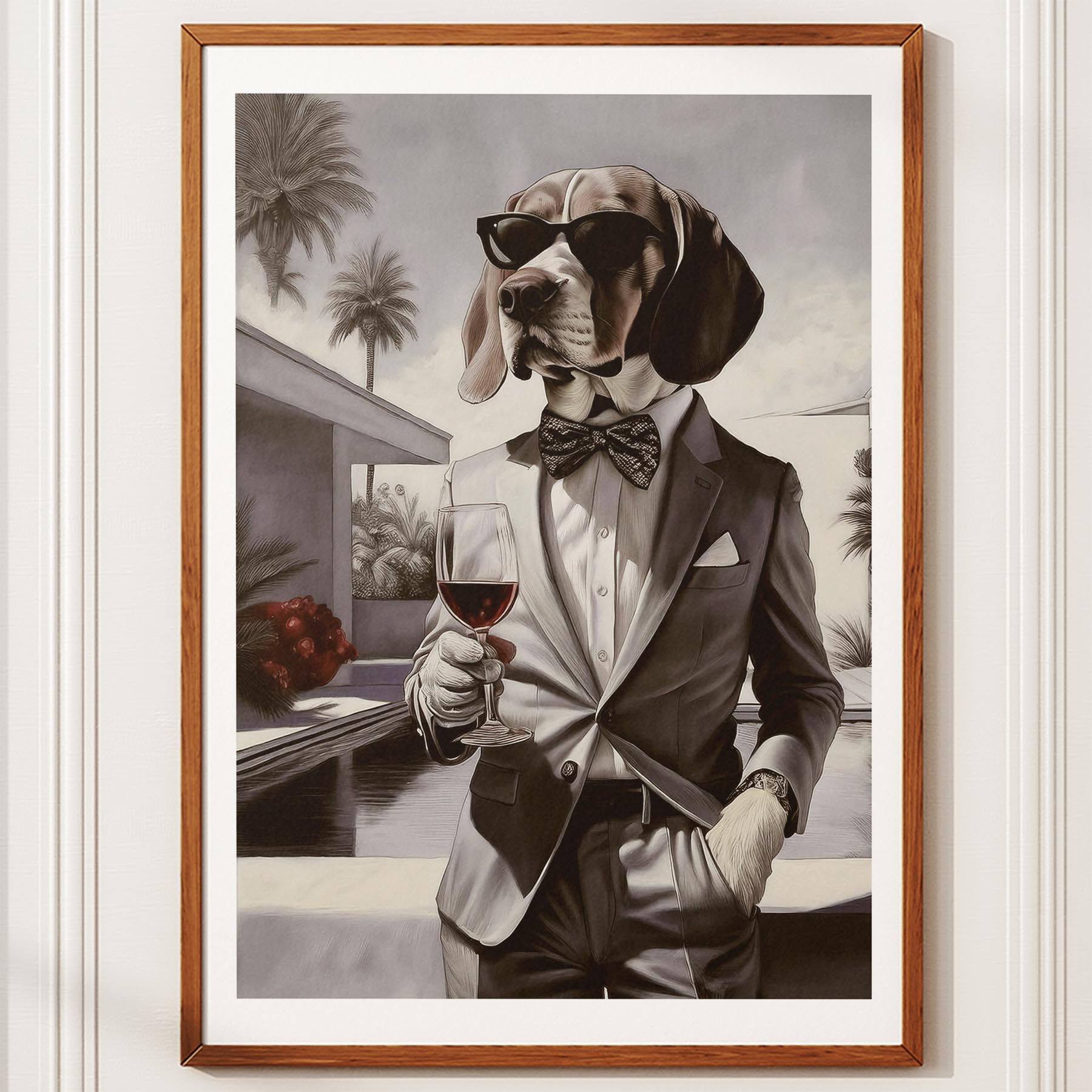 Beagle The Distinguished Gentleman Dog Series image 10