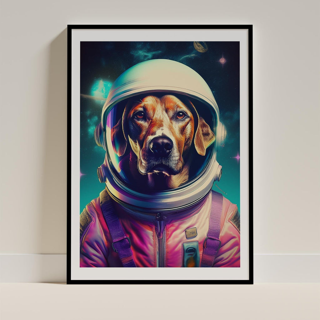 Rhoedesian Ridgeback Space Dogs Series image 0