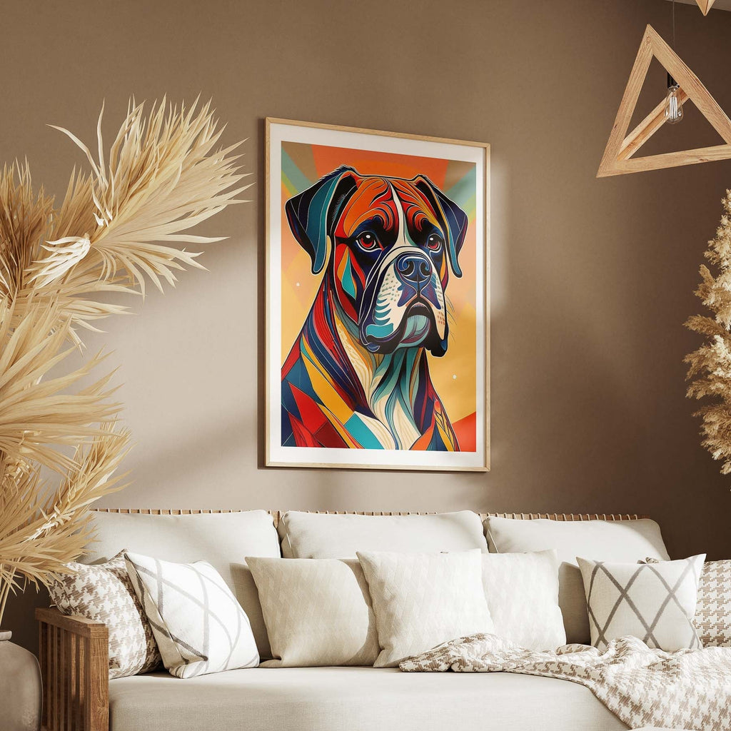 Boxer Colour Graphics image 5