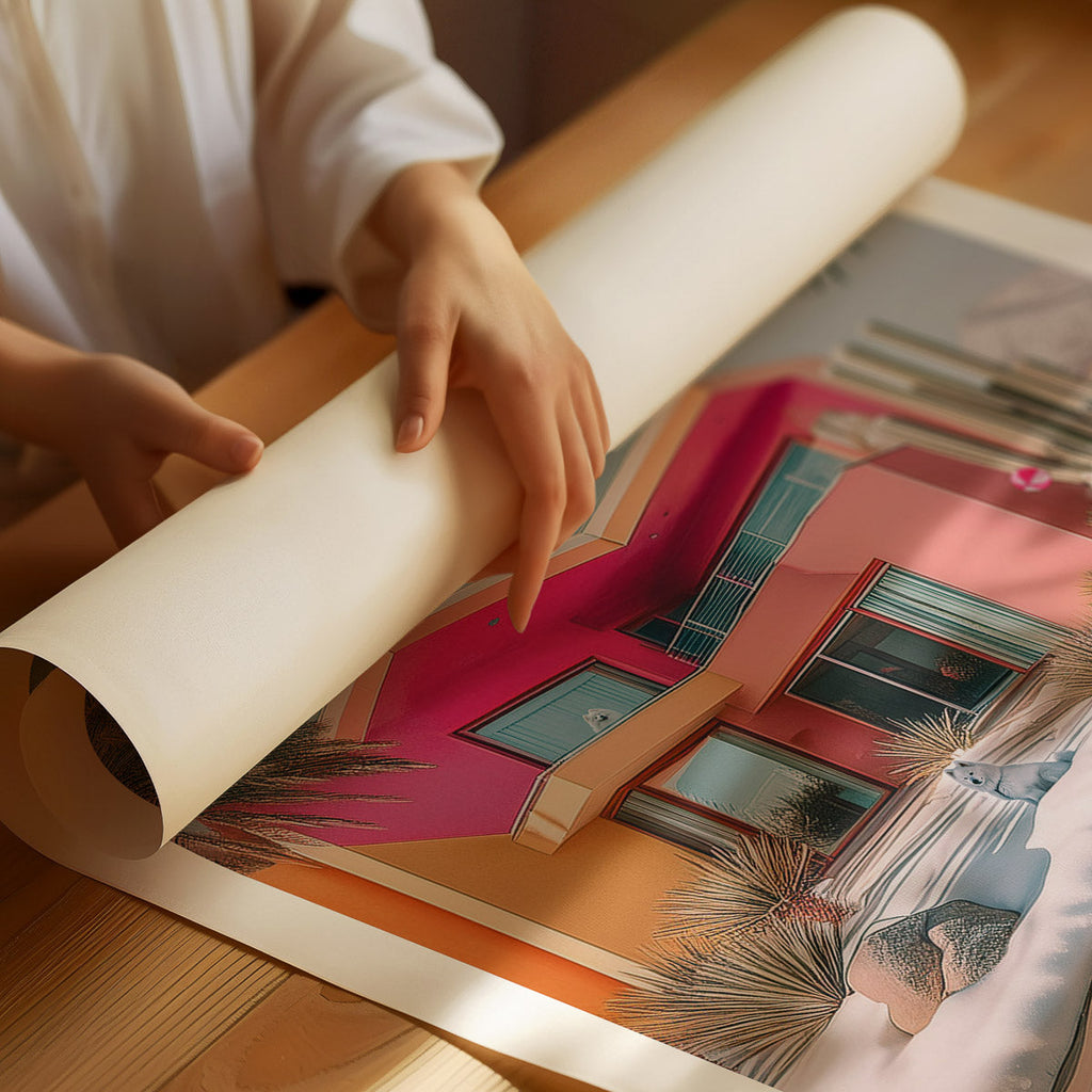 Samoyeed Pool Party image 3