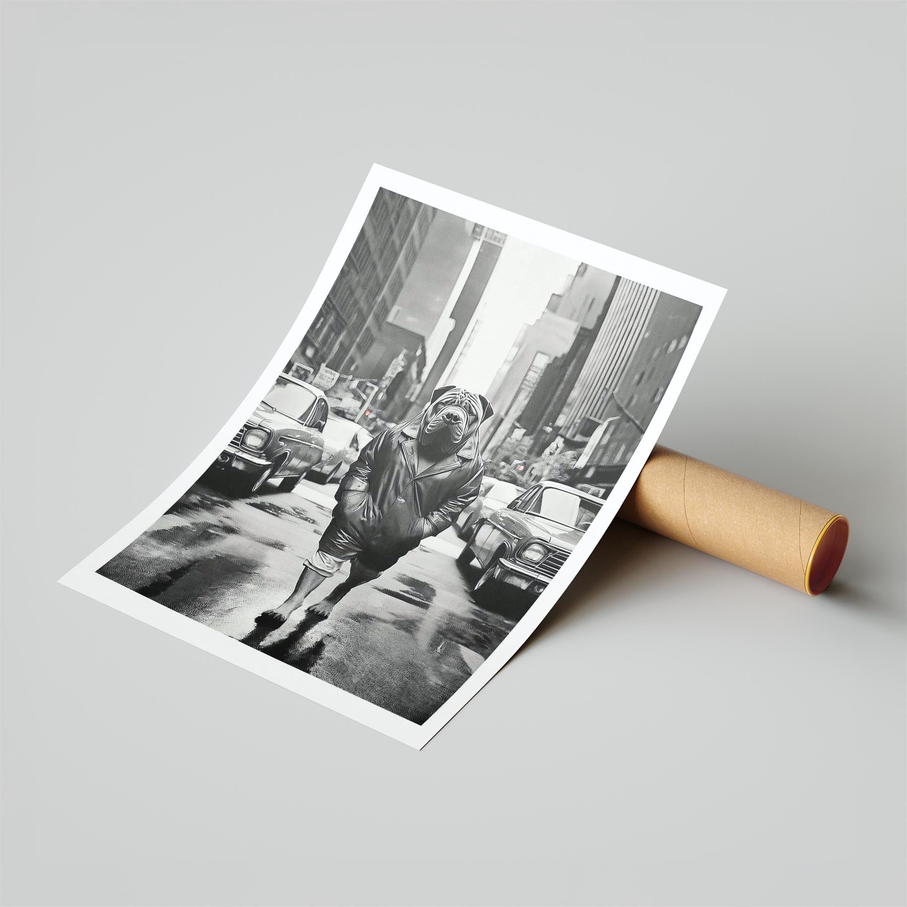 Shar Pei Doggy Dean Series image 6