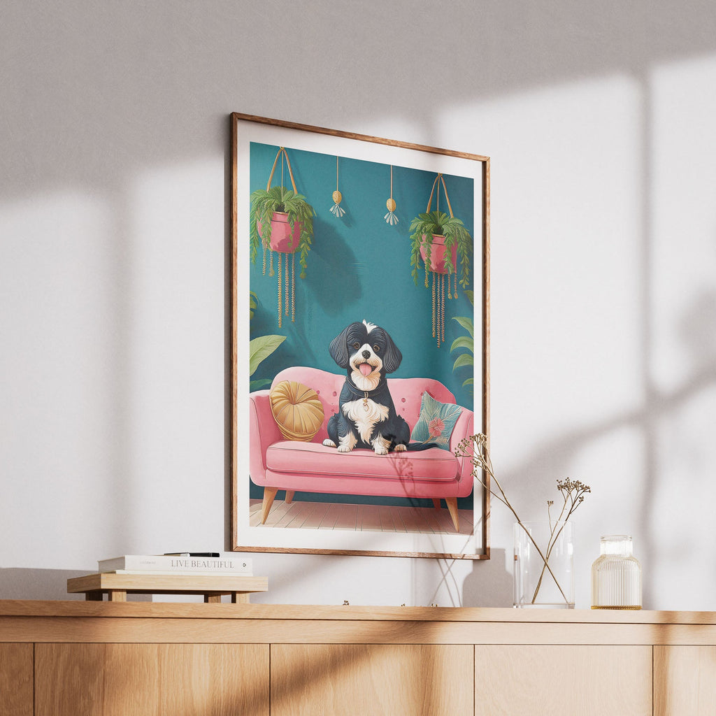 Chipoo  Just Lounging Around image 6