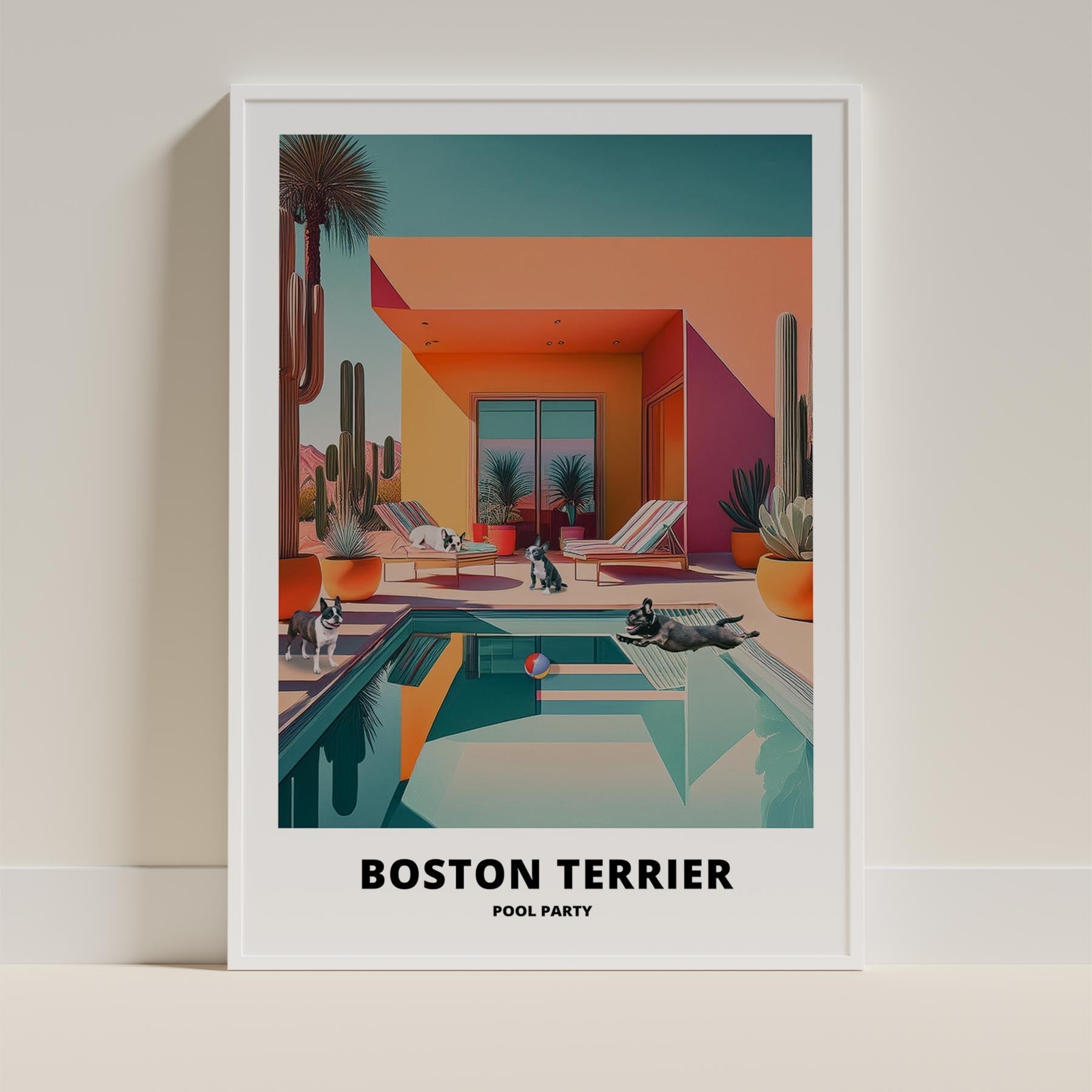 Cocker Spaniel Pool Party image 11