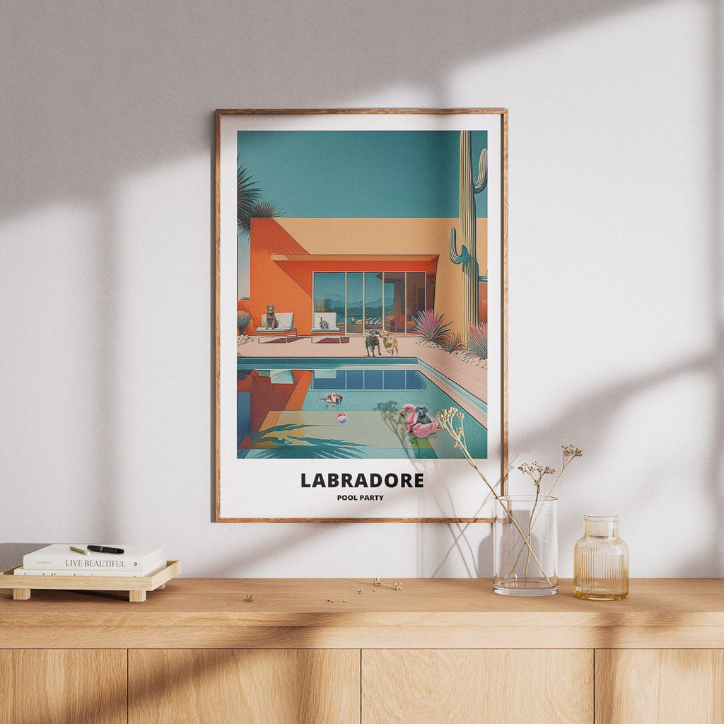 Labradore Pool Party image 8