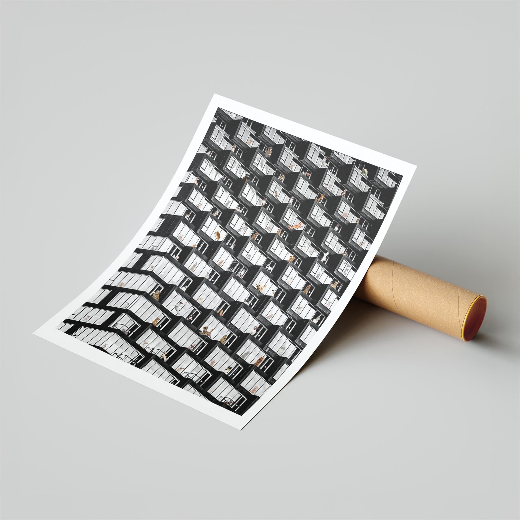 Where is Your Dog Urban NO TEXT image 8