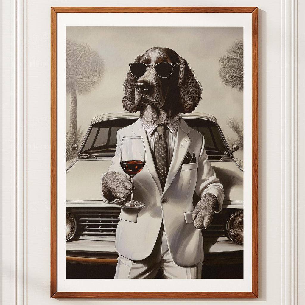 English Setter The Distinguished Gentleman Dog Series image 10