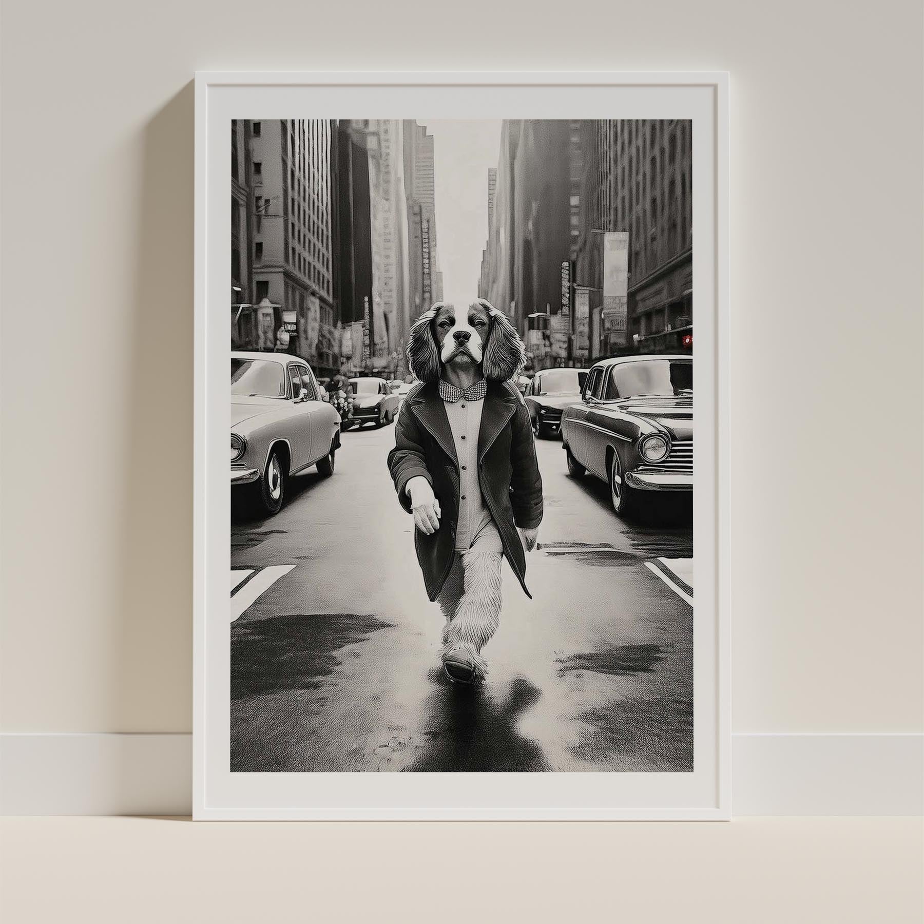 Cavalier Spaniel Doggy Dean Series image 9