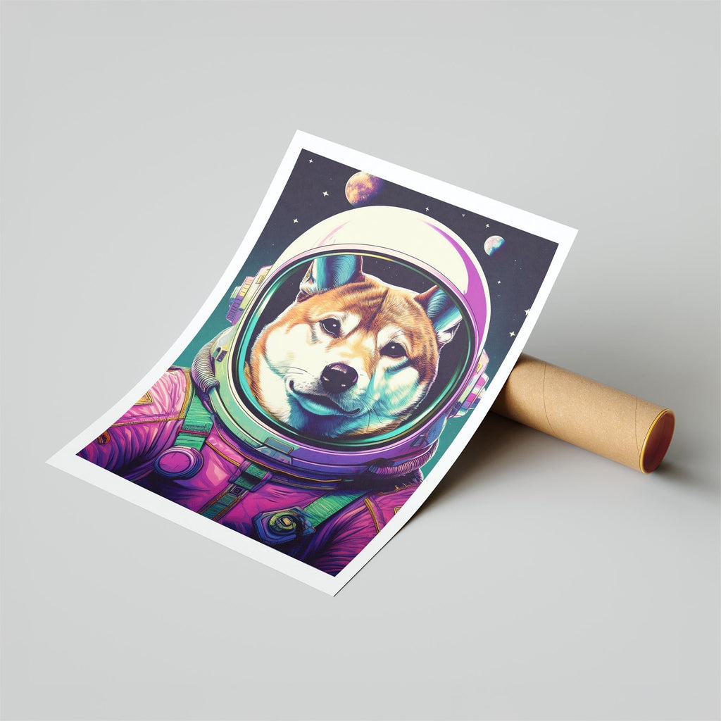 Shiba Space Dogs Series image 6